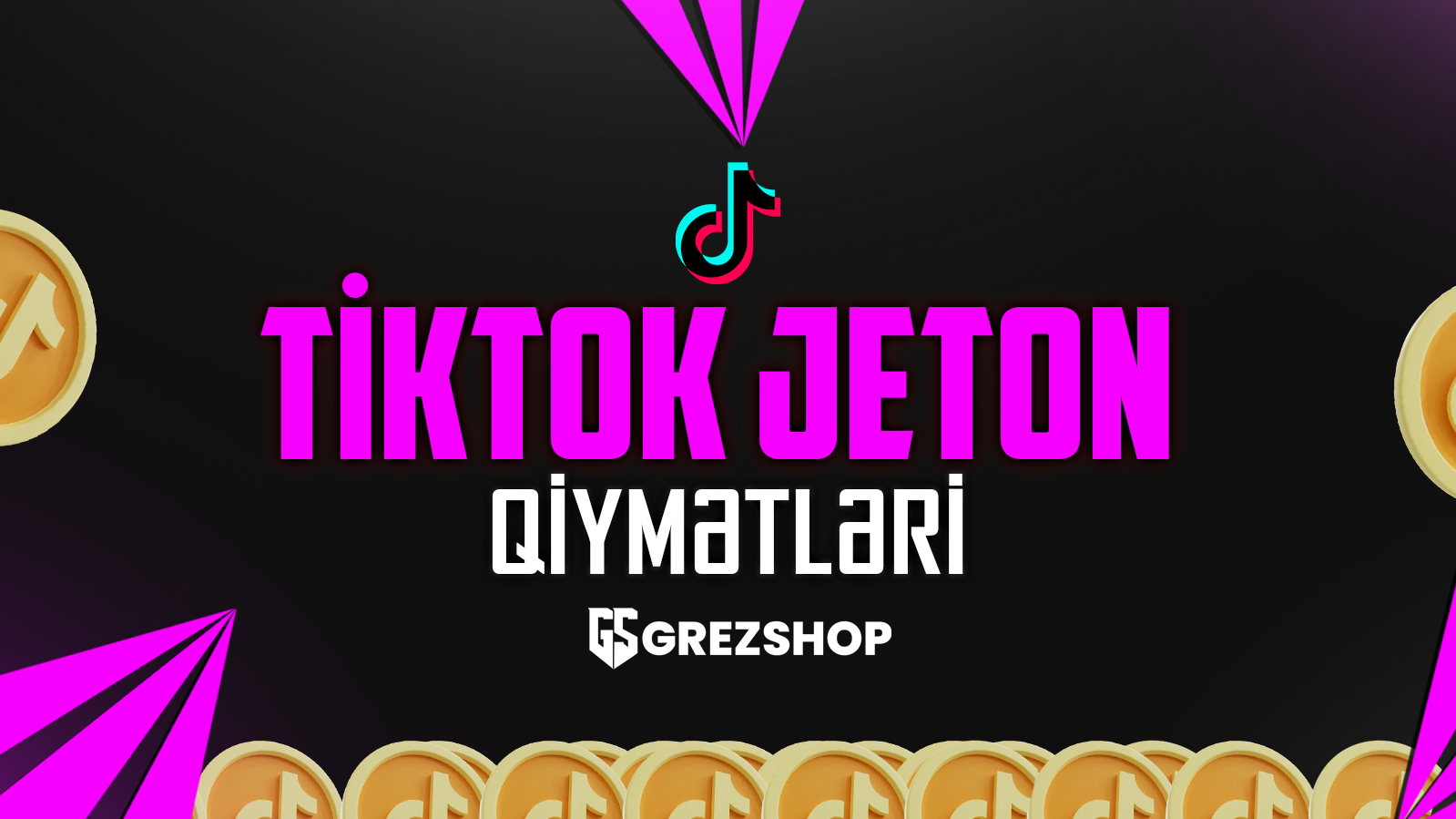 TikTok Jeton